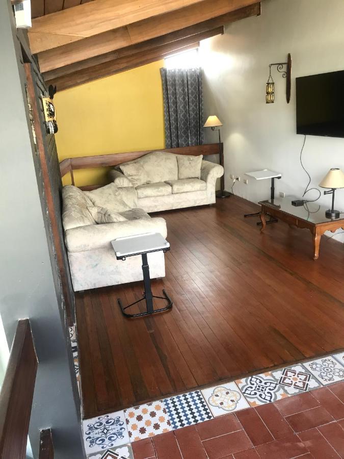 Corazon Sabana Bed & Breakfast San Jose  Exterior photo