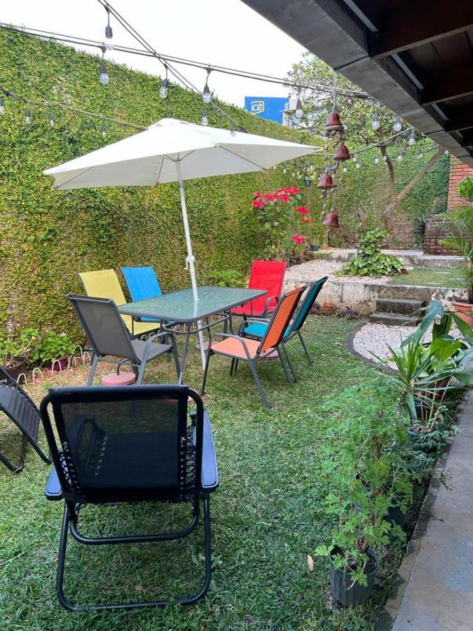 Corazon Sabana Bed & Breakfast San Jose  Exterior photo