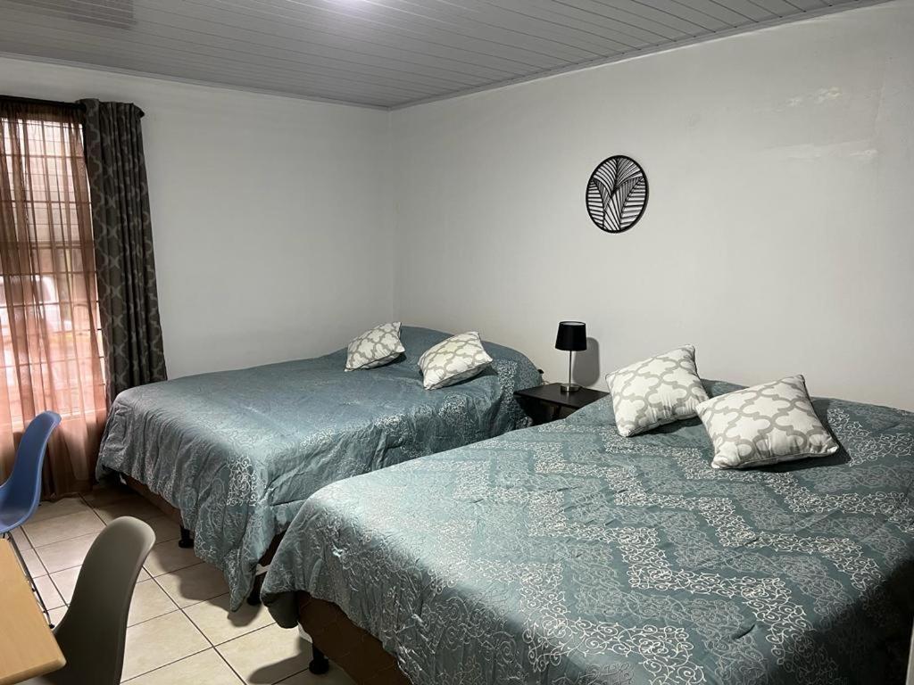 Corazon Sabana Bed & Breakfast San Jose  Exterior photo